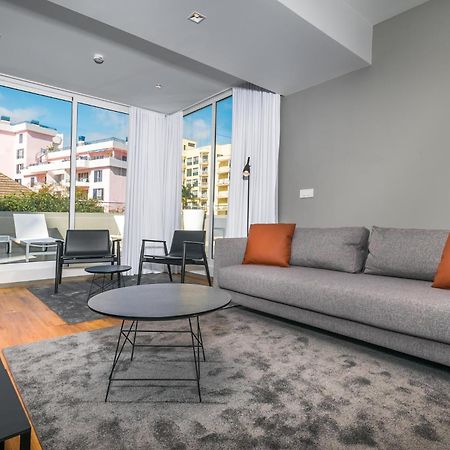 Apartamentos Turisticos Paraiso Фуншал Екстериор снимка