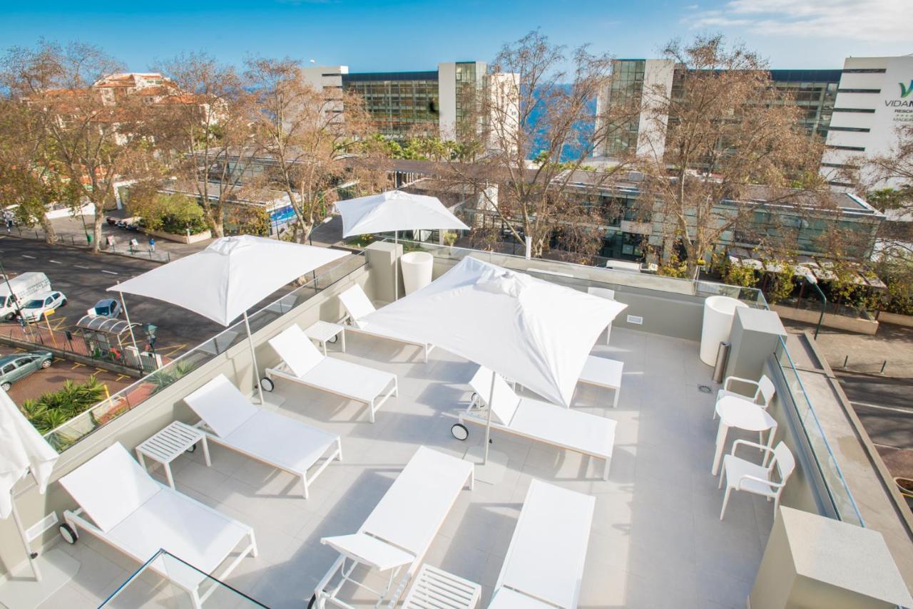 Apartamentos Turisticos Paraiso Фуншал Екстериор снимка