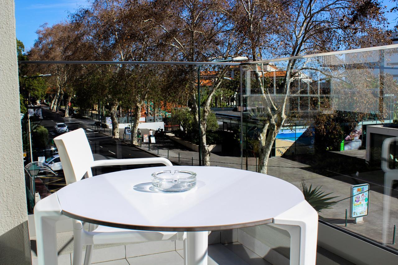 Apartamentos Turisticos Paraiso Фуншал Екстериор снимка
